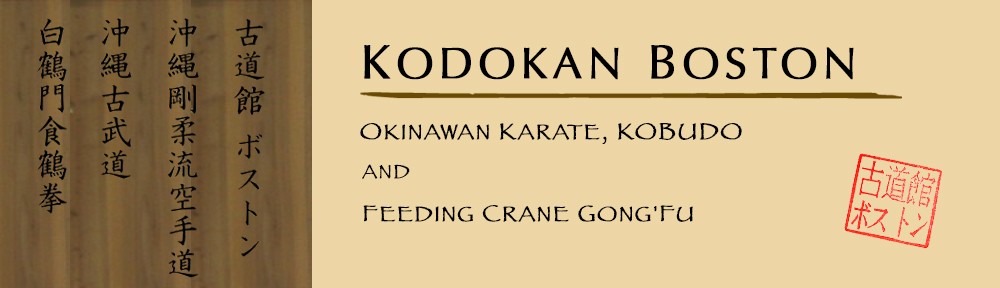 Kodokan Boston