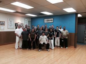 Feeding Crane Seminar, Watertown, MA November 2014