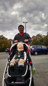 I have a beginner's mind, but ramen is the fundamental I need right now!