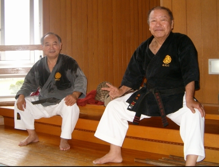 066-Gakiya and Yogi senseis