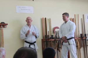 demo dojo w sensei